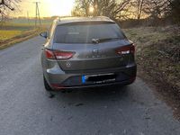 Gebraucht Seat Leon ST FR 140 PS (102 kW) 2014 Grau Kombi