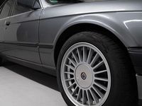 Gebraucht BMW 316 102 PS (75 kW) 1990 Grau Limousine