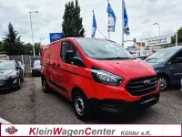 Gebraucht Ford Transit Custom 105 PS (77 kW) 2020 Rot Van