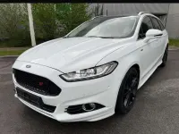 Używany Ford Mondeo 179 KM (131 kW) 2015 Biały Kombi