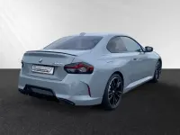 Gebraucht BMW M240i M Sport 374 PS (275 kW) 2025 Brooklyn grau Coupé