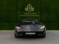 Gebraucht Mercedes SLS AMG AMG 571 PS (419 kW) 2012 Schwarz Cabrio
