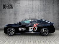 Gebraucht VW ID.7 Pro 210 kW (286 PS) 2023 Grenadillschwarz (metallic) Limousine