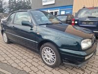 Gebraucht VW Golf Cabriolet 75 PS (55 kW) 1997 Cabrio
