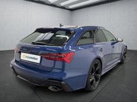 Gebraucht Audi RS6 2025 Blau Kombi