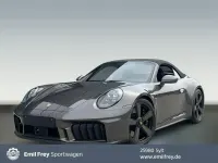 Neu Porsche 992 541 PS (397 kW) 2026 Braun
