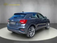 Gebraucht Audi Q2 S-Line 150 PS (110 kW) 2022 Grau SUV