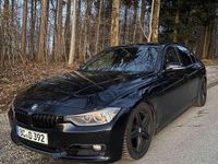 Gebraucht BMW 330 Performance 258 PS (189 kW) 2013 Schwarz Limousine