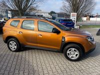 gebraucht Dacia Duster II Nur 14600 KM Tempomat+Freisprechanlage