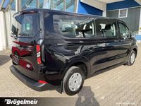 Neu Ford Transit Custom Trend+ 136 PS (100 kW) 2025 Obsidianschwarz Van / Kleinbus