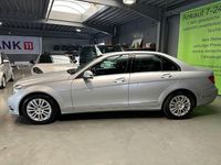 Gebraucht Mercedes C180 156 PS (114 kW) 2012 Silber Limousine