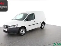 Używany VW Caddy 131 KM (96 kW) 2020 Biały Minivan