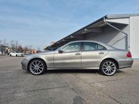 Gebraucht Mercedes E280 Elegance 231 PS (169 kW) 2008 Grau Limousine