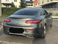 Gebraucht Mercedes E220 194 PS (142 kW) 2017 Grau Coupé