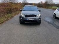 gebraucht Land Rover Discovery Sport TD4 HSE Luxury