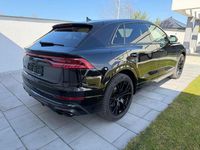 Gebraucht Audi SQ8 Sport 507 PS (372 kW) 2020 Schwarz SUV