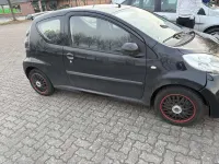 Gebraucht Citroën C1 Exclusive 68 PS (50 kW) 2008 Kleinwagen