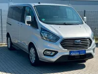 Usata Ford Tourneo 131 CV (96 kW) 2023 Argento Monovolume