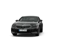 Gebraucht BMW 520 M Sport 197 PS (144 kW) 2025 Schwarz Limousine
