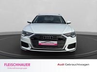Gebraucht Audi A6 S-Line 299 PS (219 kW) 2022 Weiss Kombi