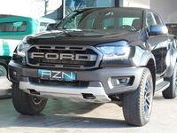 Gebraucht Ford Ranger Performance Edition 212 PS (155 kW) 2021 Schwarz Pickup