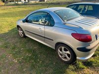 gebraucht Peugeot 206 CC 