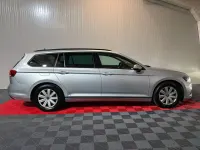 Usata VW Passat 150 CV (110 kW) 2020 Argento Station wagon