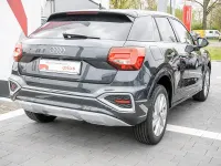 Gebraucht Audi Q2 Advanced 150 PS (110 kW) 2025 Grau SUV