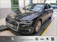 Gebraucht Audi A6 Design 204 PS (150 kW) 2022 Mythos black metallic Kombi