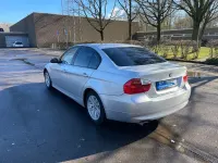 Gebraucht BMW 318 143 PS (105 kW) 2008 Schwarz Limousine