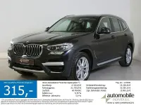 Gebraucht BMW X3 xLine 190 PS (139 kW) 2021 Grau SUV