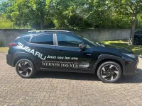 Gebraucht Subaru Crosstrek Platinum 136 PS (100 kW) 2025 Schwarz SUV