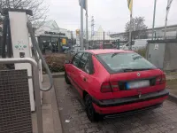 Gebraucht Lancia Delta 130 PS (95 kW) 1997 Rot Kleinwagen