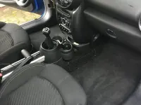 Gebraucht Mini Cooper S Countryman 184 PS (135 kW) 2013 Blau SUV