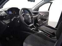 Używany Peugeot 208 Active 75 KM (55 kW) 2024 Czarny Hatchback