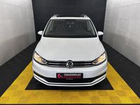 Gebraucht VW Touran Join 150 PS (110 kW) 2019 Weiß Van / Kleinbus