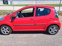 gebraucht Citroën C1 1.0 68PS