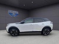 Gebraucht Peugeot 2008 GT 155 PS (114 kW) 2020 Weiß SUV