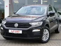 Brugt VW T-Roc Basis 116 HK (85 kW) 2020 Sort SUV