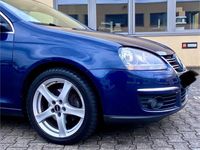 gebraucht VW Golf V 2.0 TDI Panorama