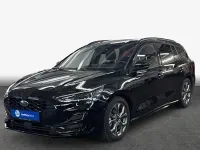 Gebraucht Ford Focus ST-Line X 155 PS (114 kW) 2025 Schwarz Kombi