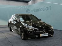 Gebraucht Mercedes C200 Advanced 204 PS (150 kW) 2023 Schwarz Kombi