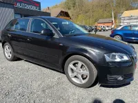 Gebraucht Audi A3 Sportback Sport 125 PS (91 kW) 2009 Schwarz Kleinwagen