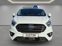 Gebraucht Ford Transit Custom Trend 131 PS (96 kW) 2020 Weiß Kleinwagen