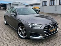 Gebraucht Audi A4 Advanced 163 PS (119 kW) 2020 Grau Kombi