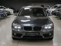 Gebraucht BMW 118 Advantage 150 PS (110 kW) 2016 Grau Kleinwagen