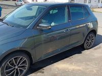 Gebraucht Skoda Fabia Joy 110 PS (80 kW) 2016 Grau Limousine