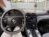 Gebraucht BMW 320 170 PS (125 kW) 2000 Blau Limousine