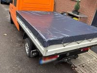 Gebraucht VW LT 86 PS (63 kW) 2003 Orange Van / Kleinbus