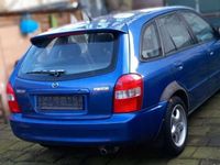 gebraucht Mazda 323S 1.6 Exclusive